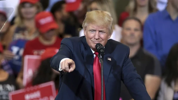 Сорос хочет посадить Трампа? Вот так заварушка…