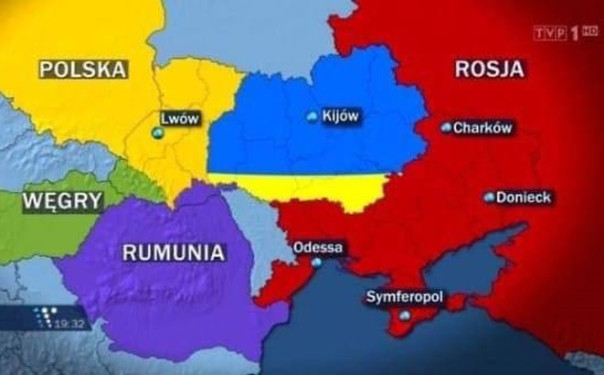 «Не будет политических границ» — Зеленский предложил Польше аншлюс Украины