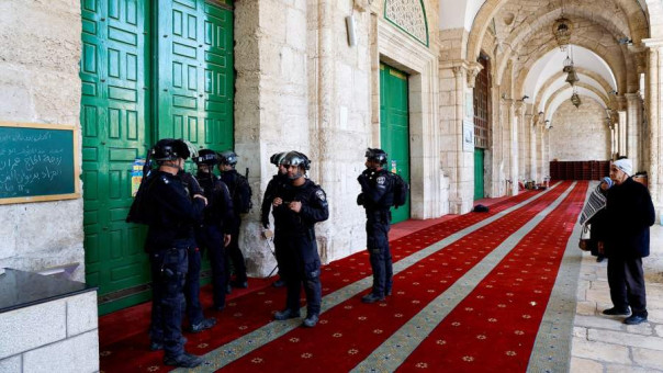 Блок раздора: приведут ли столкновения в Иерусалиме к ракетным атакам