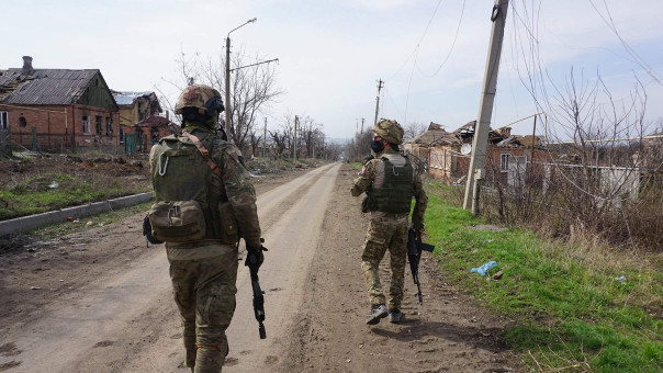 «Отступая, ВФУ бросают своих мобилизованных на убой»