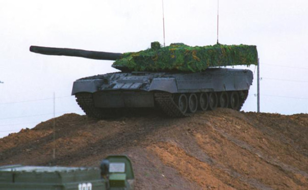 «Чёрный орел» ждет появления «Леопардов»