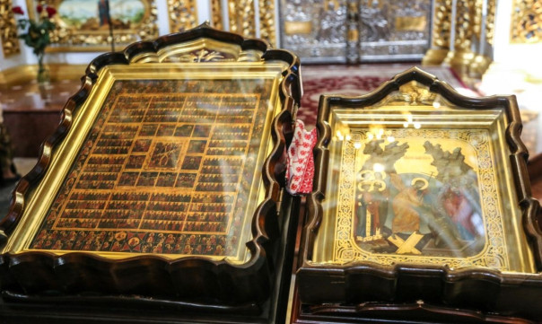 Как идёт разграбление русских культурных ценностей Украины