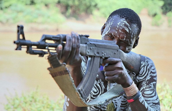 Коллективный Запад мечтает втянуть Африку в войну на Украине