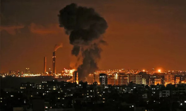 Ближний Восток закипает: обострение конфликта Ливан-Израиль