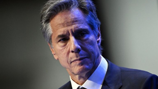 Блинкен выступил с заявлениями по Украине и Косово