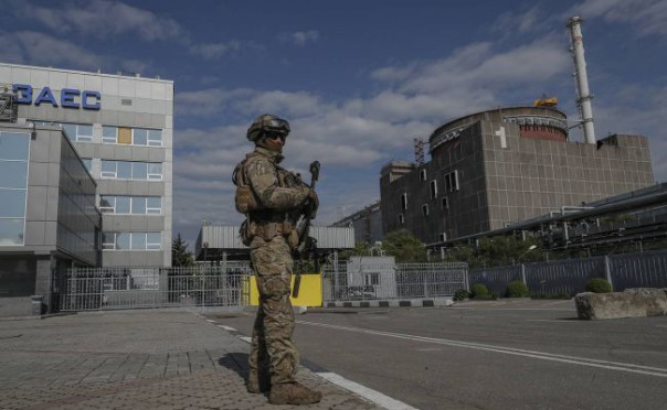 ВСУ признали прямое участие США в операции по захвату ЗАЭС