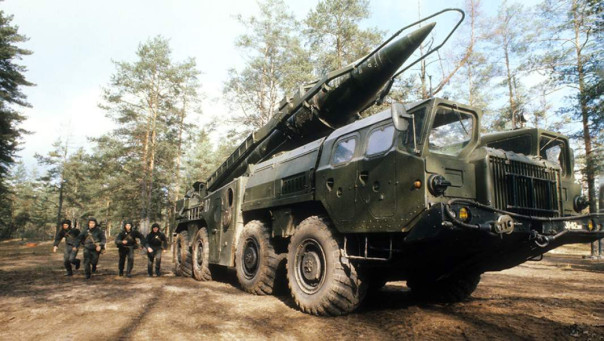 Комплекс полноценности: на что способен «Искандер-М» в «ядерном исполнении»