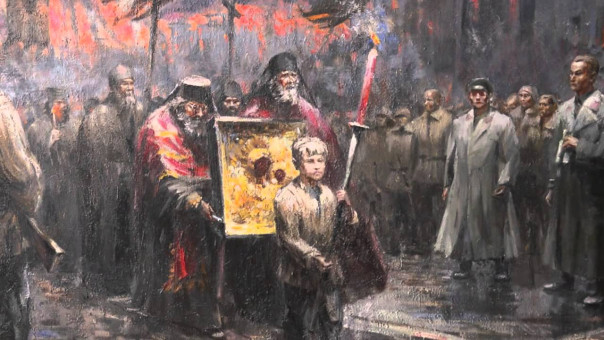 Бог на стороне тех, кто сражается за правое дело