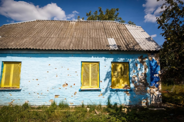 Об украинстве