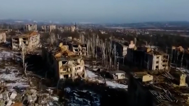 Что известно о блокировании ВСУ в Артёмовске (Бахмуте): разбор RT