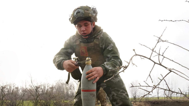 «Цель поражена — наблюдаю разрыв боекомплекта противника»