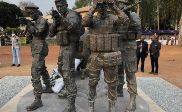 «Не ходите, Штаты, в Африку гулять»: после провала Запада ЧВК «Вагнер» спасает ЦАР