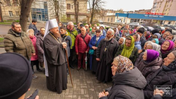 Суд на Украине вынес приговор митрополиту Феодосию, обвиняемому в поддержке России