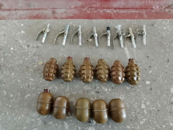 В Мелитополе задержаны три человека, которые причастны к совершению терактов на территории Запорожской области