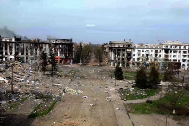 Войну в украинских городах США запланировали ещё в 2014 году