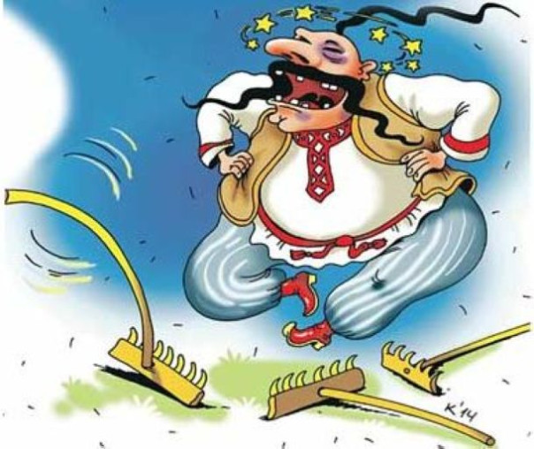 Не стоит недооценивать украинскую эйфорию. Анатолий Урсида