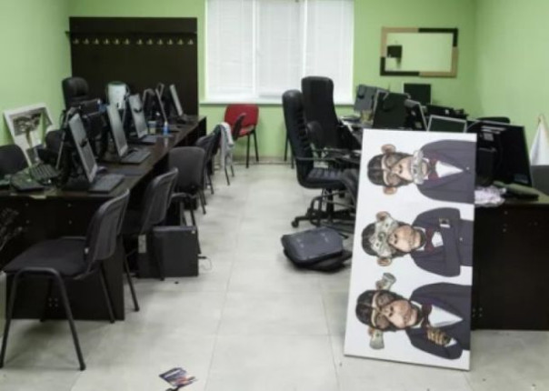 Днепропетровск превратился в главный центр международной ОПГ