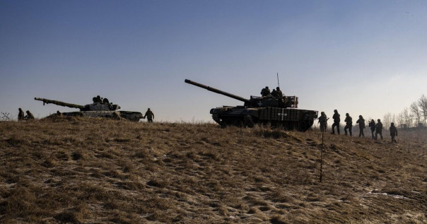 Приднестровье в «красной зоне»: киевский режим готовится к вторжению