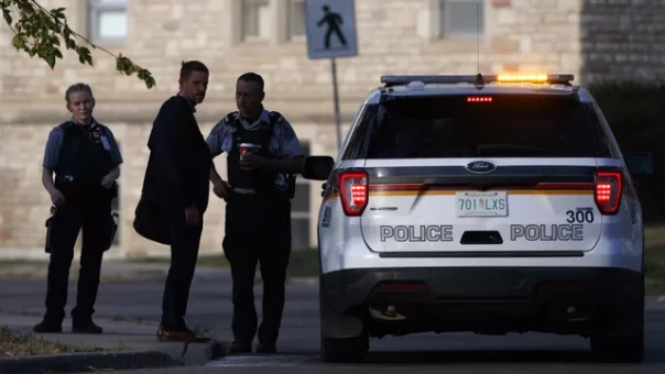 Украинца, только что приехавшего в Канаду, чуть не убили на остановке