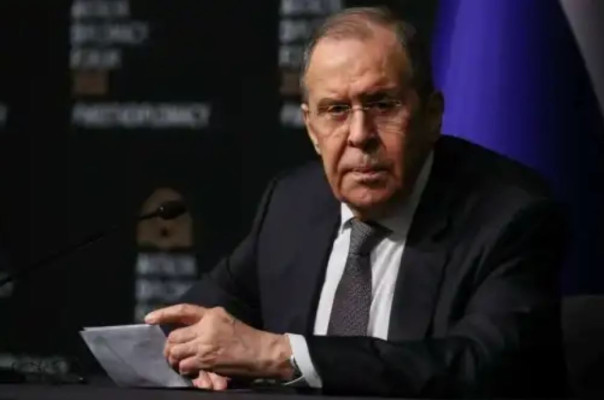 Лавров прибыл в Нью-Йорк