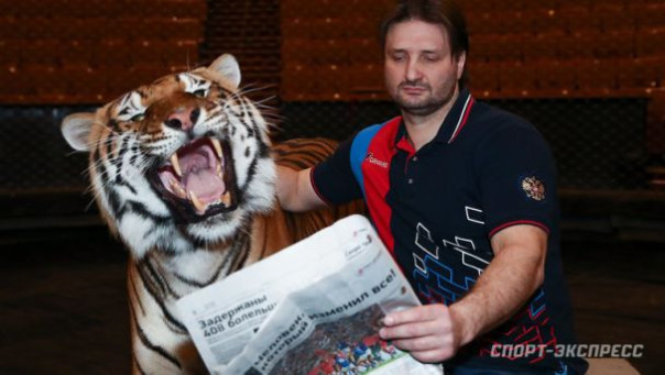 Запашный: в цирках России нет места Бандере и Шухевичу