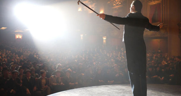 Минутка всё на свете возвращается на круги своя. Виктор Мараховский