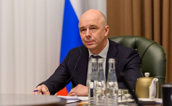 Антон Силуанов освобожден от обязанностей полпреда России в совете ЕАБР