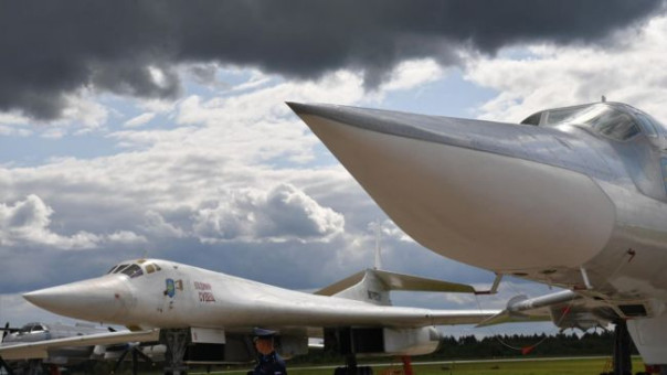 Крылатые ракеты Х-50 и БПЛА «Иноходец» готовят к уничтожению наступления ВСУ