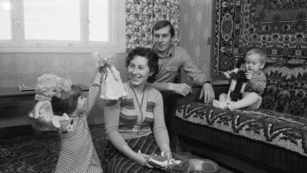 4 привычки советских людей, которые делают россиян сильными