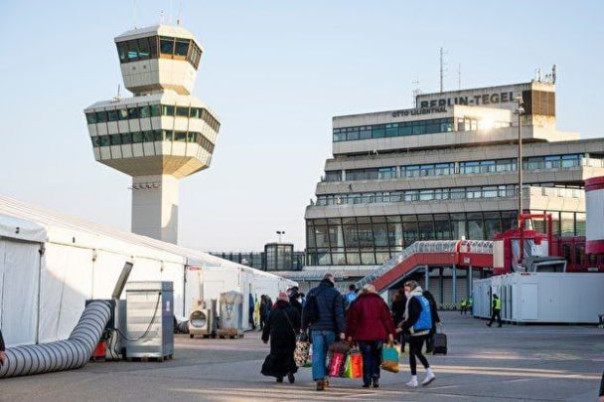 Украинских беженцев в Германии начали выселять из гостиниц и хостелов.
