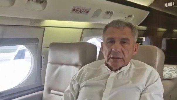 Отказ без причины: Кишинев не пустил Минниханова на конгресс "Дружба народов"