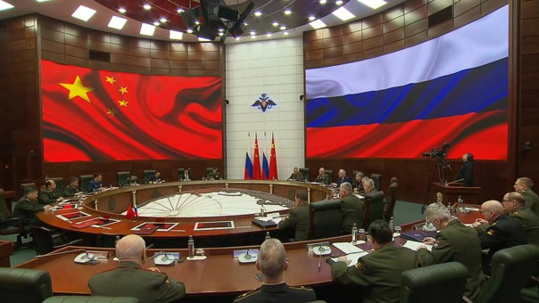 Военные академии России и Китая подписали меморандум