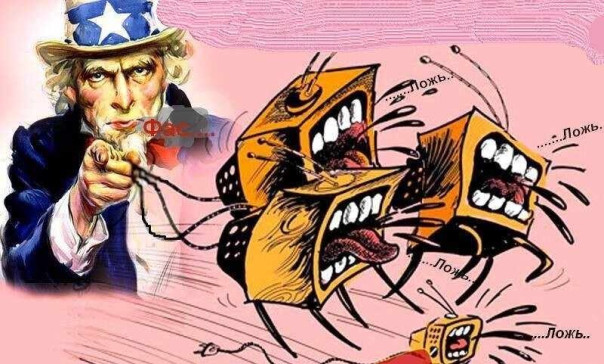 На коротком поводке: Спецслужбы США глобально контролируют СМИ