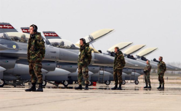 По ним кувалда плачет: «Кайфующие хулиганы» ВВС США убивали «музыкантов» в Бахмуте