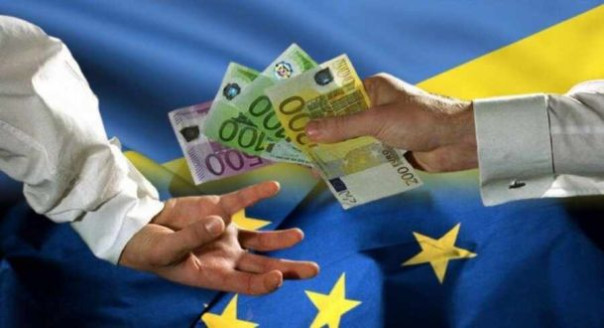 Голос Мордора: Тарас, где гроши?