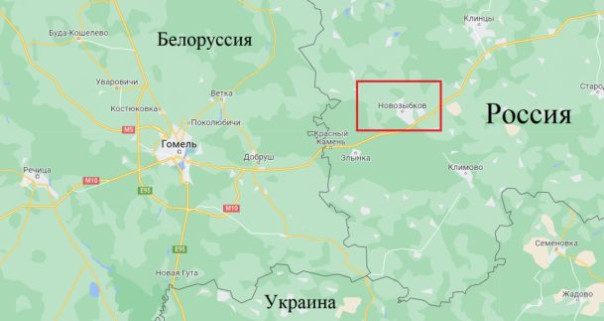 Укрофашисты с помощью БПЛА атаковали здание военкомата городского округа Новозыбков в Брянской области