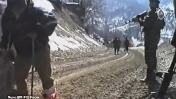 Осужден участник нападения на 6 роту псковских десантников под Улус-Кертом