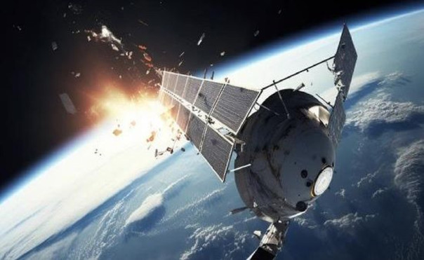 ВСУ и NASA не успели согласовать версию катастрофы НЛО