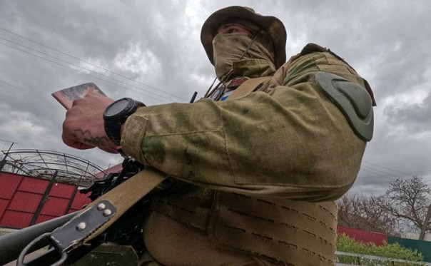 Битва за Марьинку: Почему укро-жёны призывают мужей «снимать с русских скальпы»