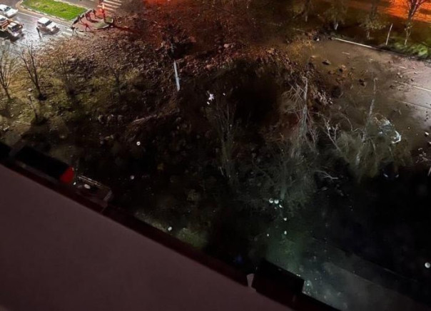 Почему бомба с российского Су-34 упала на Белгород