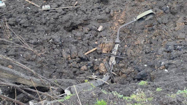 После обстрела Курской области обесточены населенные пункты