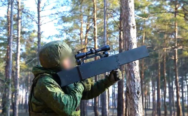 Квадрокоптер бандеровцу не игрушка! Россия охотится на беспилотники врага