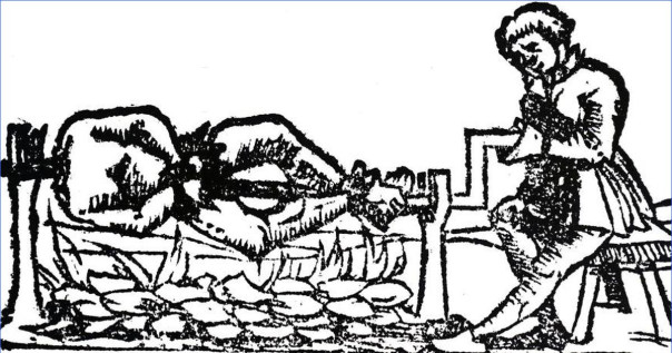 Каннибализм Запада перестает быть мифом