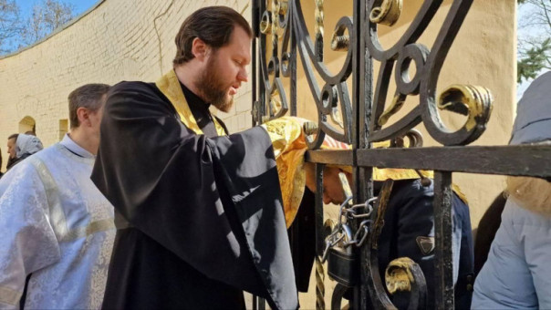 Зеленский вкупе с униатами и варфоломеевцами против православия