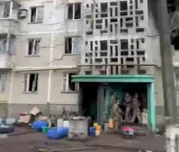 «Умная бомба» похоронила подразделение ВСУ, превратившее в свою базу многоэтажку в Угледаре