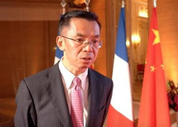 Посол Китая во Франции заявил, что Крым — российский, а республики бывшего СССР не имеют статуса