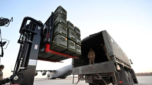 Херш рассказал о перепродаже оружия для ВСУ на черном рынке