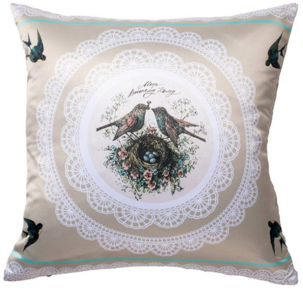 Печать на подушках