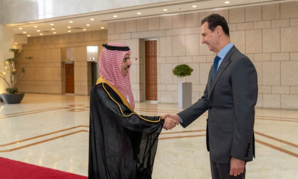 Саудовская Аравия – Сирия: тернистый путь от вражды к примирению