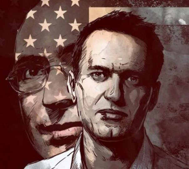 Навальный сцепился с Ходорковским